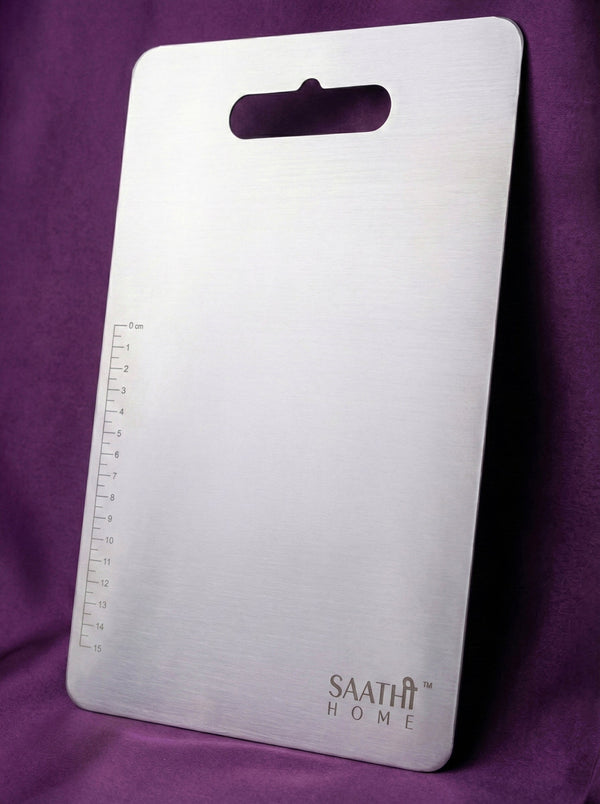 The Hygiene Upgrade: 5 Reasons to Switch to a Stainless Steel Cutting Board