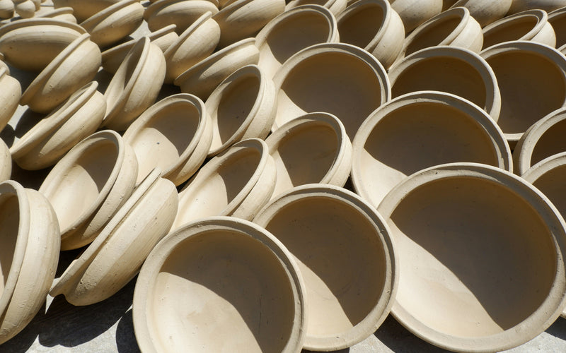 From Clay to Companion: The Art & Soul of Indian Ceramic Manufacturing.