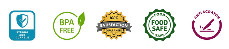 Product Trust Badges